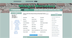 Desktop Screenshot of midgetsexgalleries.com
